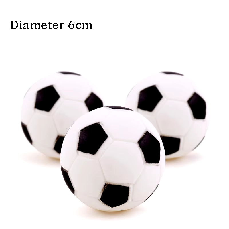 1Pcs Diameter 6Cm Squeaky Pet Dog Ball Toys for Small Dogs Rubber Chew Puppy Toy Dog Stuff Dogs Toys Pets Brinquedo Cachorro